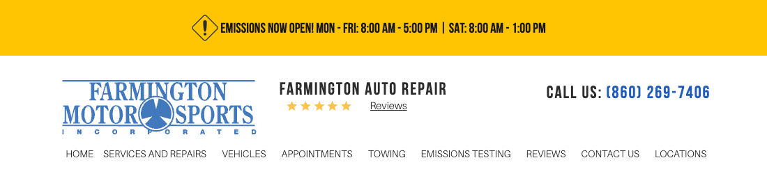 Farmington Motor Sports Inc.